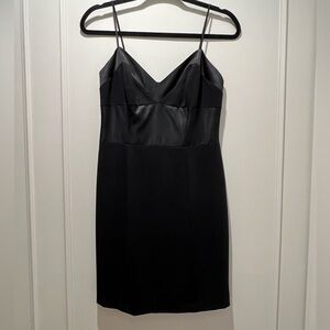 Anne Klein Dress Black Size 2